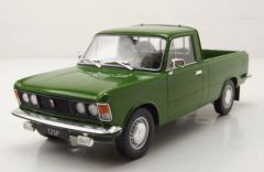 WBXWB124219 - Voiture Pick-up de 1975 couleur verte - FIAT 125p