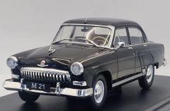 WBXWB124245 - Voiture de 1960 couleur noir - WOLGA M 21