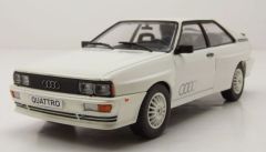 WBXWB124247 - Voiture de 198 couleur blanche - AUDI Quattro