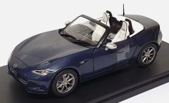 WBXWB124251 - Voiture de 2019 couleur bleu - MAZDA MX-5