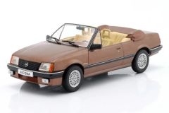 WBXWB124255 - Voiture cabriolet de 1985 couleur marron - OPEL Ascona C