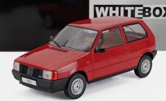 WBXWB124257 - Voiture de 1983 couleur rouge - FIAT Uno