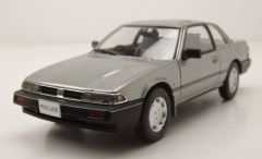 WBXWB124258 - Voiture de 1985 couleur grise - HONDA Prelude