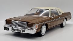 WBXWB124261 - Voiture coupé de 1977 couleur marron - DODGE Royal Monaco