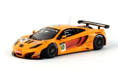 TSM124375 - Voiture des 24h des SPA 2011 N°60 - McLAREN MP4-12C GT3