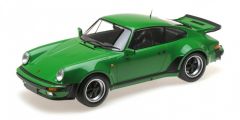 MNC125066102 - Voiture de 1977 couleur verte - PORSCHE 911 Turbo