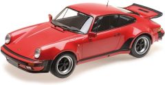 MNC125066115 - Voiture de 1977 couleur rouge - limitée à 100 pièces - PORSCHE 911 Turbo