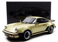MNC125066129 - Voiture de 1977 couleur Gold - Limitée à 100 pièces - PORSCHE 911 Turbo