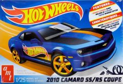 AMT1255M/12 - Maquette à assembler et à peindre - HOT WHEELS - CHEVROLET Camaro de 2010