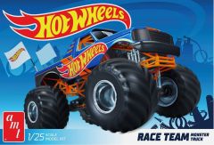 AMT1256/12 - Maquette à assembler et à peindre - HOT WHEELS - Monster truck FORD