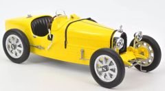 NOREV125702 - Voiture de 1925 couleur jaune – BUGATTI T35