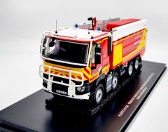 Camion de pompier Desautel – RENAULT K 8x4 CCGC 14500