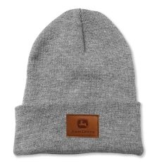 MC13090002OX - Objet publicitiare JOHN DEERE - Bonnet de couleur gris