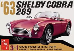 AMT1319/12 - Maquette à assembler et à peindre - SHELBY Cobra 289 de 1963