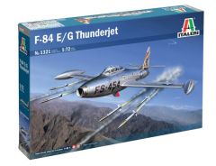 ITA1321 - Maquette à assembler et à peindre - REPLUBLIC F-84 G Thunderjet