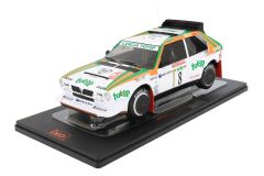 IXO18RMC133.22 - Voiture du rallye de San Remo 1986 N°8 - LANCIA Delta S4