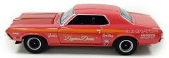 GREEN13370-A - Voiture sous blister de la série GL Muscle - MERCURY Cougar Eliminator 1969