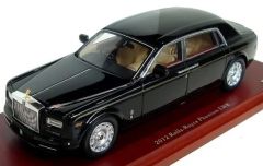 TSM134348 - Voiture de 2012 couleur noir - ROLLS-ROYCE Phantom Sedan EWB