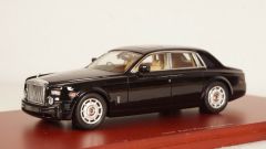 TSM134350 - Voiture de 2012 couleur noir - ROLLS-ROYCE Ghost EWB