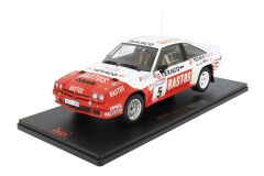 IXO18RMC134.22 - Voiture du rallye d'Ypres 1985 N°5 - OPEL Manta 400