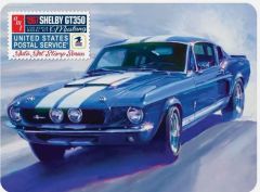 AMT1356/12 - Maquette à assembler et à peindre - SHELBY GT350 USPS de 1967