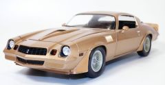 GREEN13573 - Voiture du film TERMINATOR 2 – CHEVROLET camaro Z28 1979