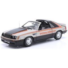 GREEN13599 - Voiture de 1979 - 63e édition de la course des 500miles d'Indianapolis - FORD Mustang