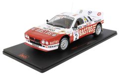 IXO18RMC136.22 - Voiture du rallye de YPERN 1985 N°2 – LANCIA 037