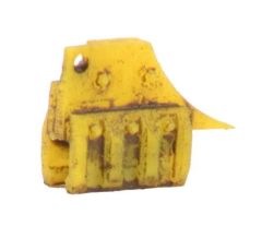 NOC13604 - Accessoire pour diorama - Ancrage de rail - 10 pièces