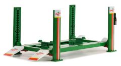 GREEN13656 - Accessoire pour garage – pont élévateur de marque TURTLE WAX