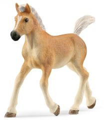 Figurine de l'univers des chevaux - Poulain Haflinger