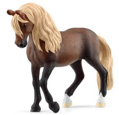 SHL13952 - Figurine de l'univers des chevaux - Étalon Paso Péruvien