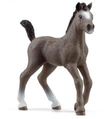 Figurine de l'univers des chevaux - Poulain Selle Français