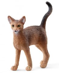 SHL13964 - Figurine de l'univers de la Ferme - Chat Abyssin