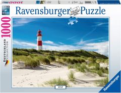 RAV139675 - Puzzle de l'île de Sylt en Allemagne  - 1000 pièces