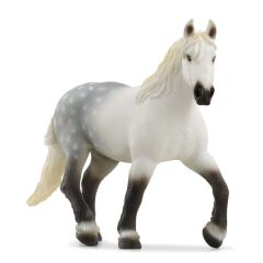 SHL13971 - Figurine de l'univers des animaux de la ferme - Jument Percheron