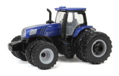 ERT13975 - Tracteur avec roues jumelées - Edition Prestige - NEW HOLLAND T8.415