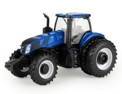 ERT13976 - Tracteur avec roues jumelées – NEW HOLLAND T8.380 Genesis