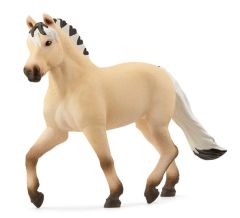 SHL13980 - Figurine de l'univers Horse Club - Jument Fjord