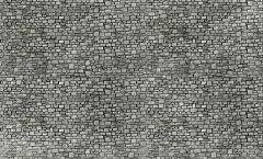 HEK14000 - Décor pour diorama - 3 Murs en granit de 31x21cm
