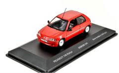 ODE141 - Voiture de couleur rouge rallye 1 – PEUGEOT 106