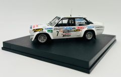 TRO1422 - Voiture du rallye d'Argentine 1980 N°7 - FIAT 131 Abarth