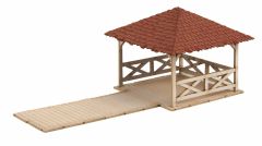 NOC14263 - Accessoire pour diorama - Pavillon événementiel