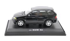 OPTIMUM143004 - Voiture de couleur noir – BMW X5