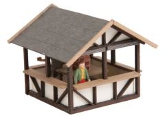 NOC14393 - Accessoire pour diorama - Stand vin chaud