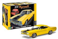 REV14531 - Maquette à assembler et à peindre - Plymouth Road Runner 1970