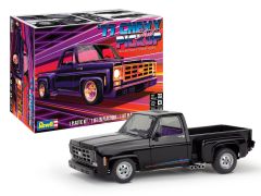 REV14552 - Maquette à assembler et à peindre – CHEVY Street pick-up 1977