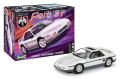 REV14573 - Maquette à assembler et à peindre - PONTIAC Fiero GT 1985