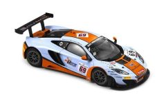 TSM141822R - Voiture des 24h Spa 2023 N°69 – limitée à 500 pièces - McLAREN 12C GT3 Gulf Racing