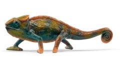 SHL14858 - Figurine de l'univers des animaux sauvages – Caméléon